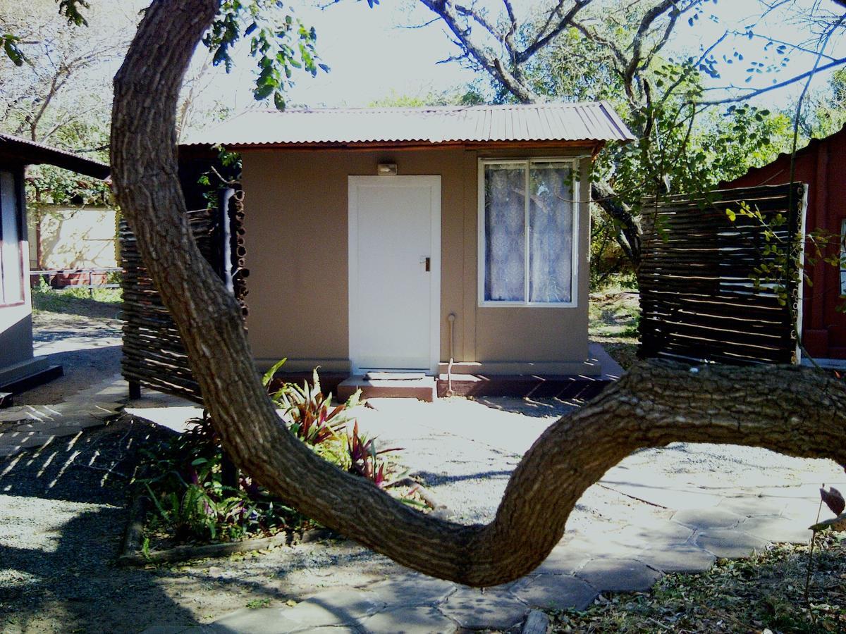 Isinkwe Bush Camp Villa Hluhluwe Exteriör bild