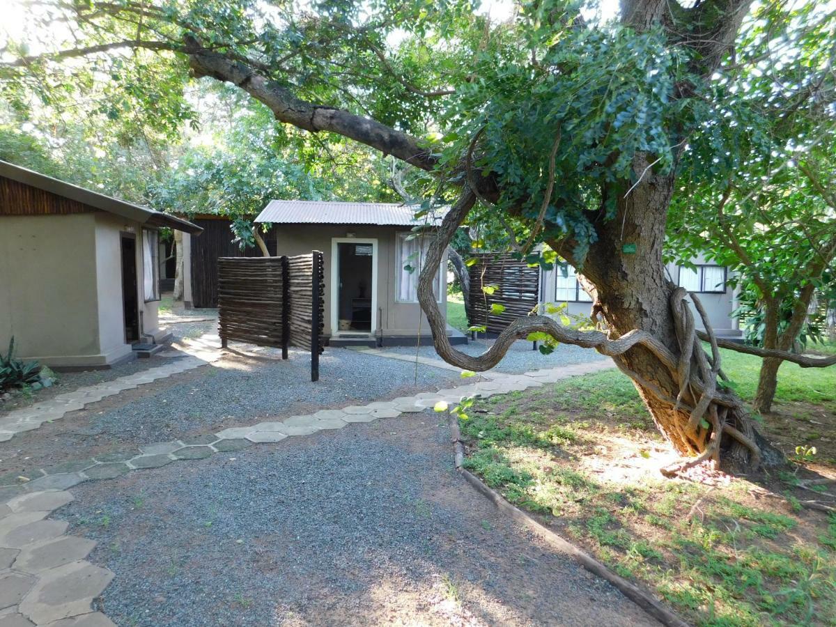 Isinkwe Bush Camp Villa Hluhluwe Exteriör bild